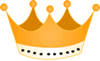 una corona
